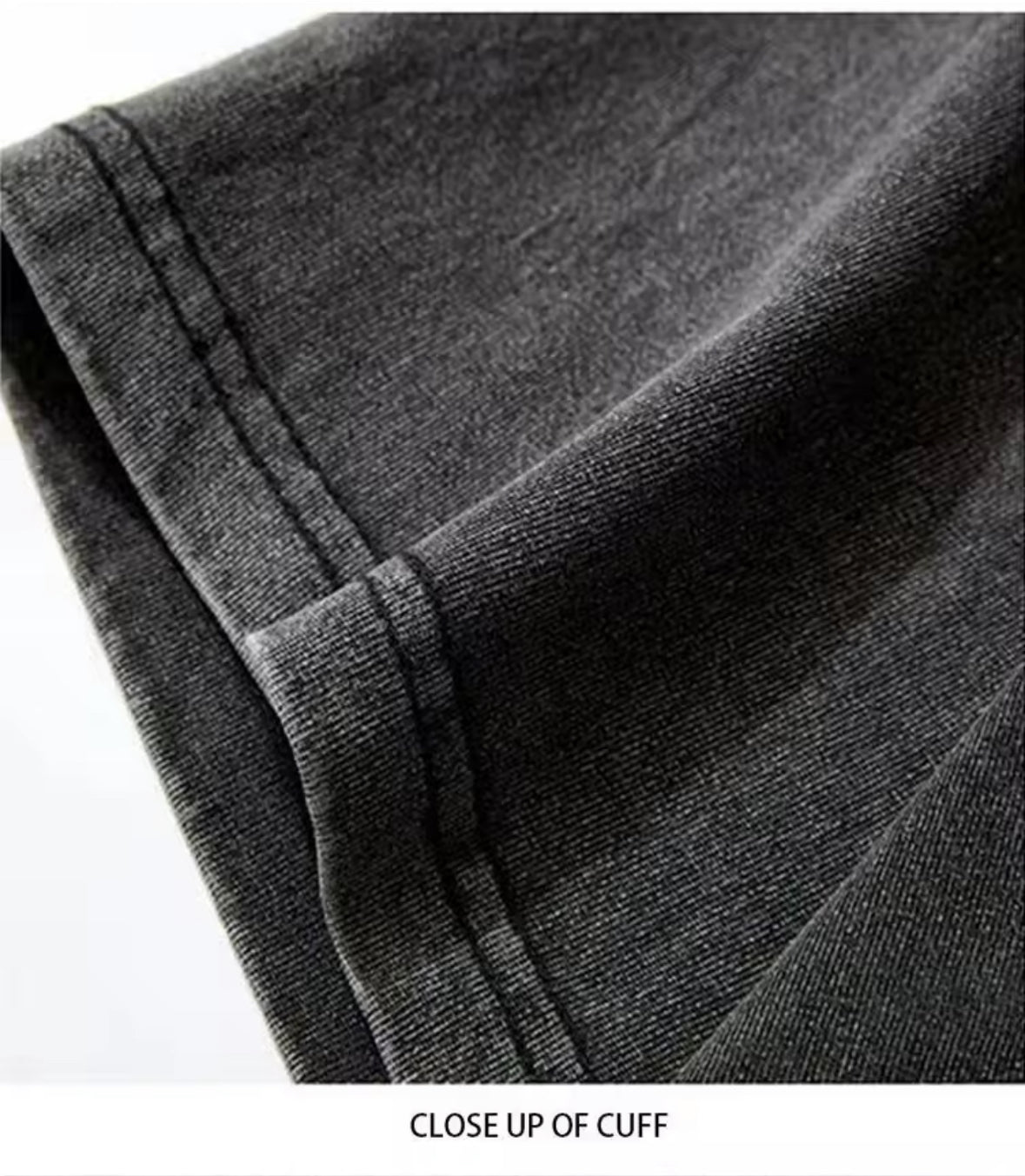 broly vintage oversized tee