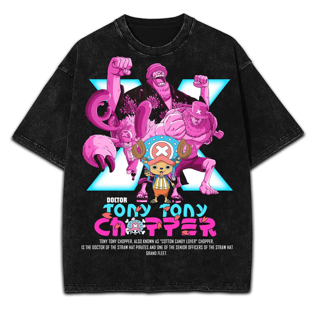 Tony chopper vintage tee