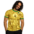Brazil Christ Gold Edition Jersey