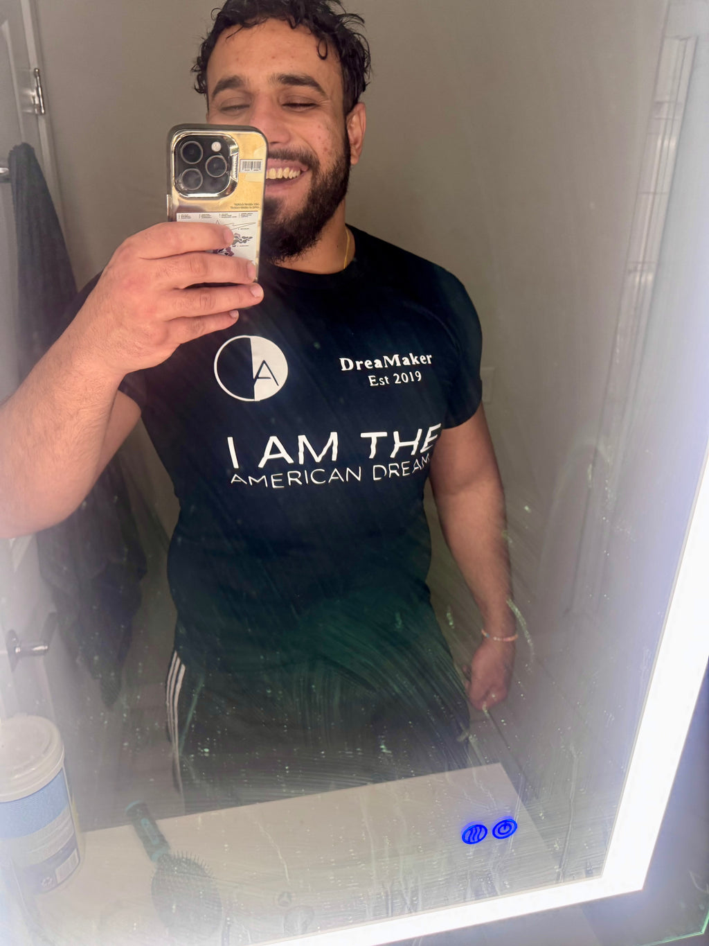 American Dream shirt