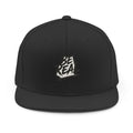Be Real Snapback Hat – Bold Script Baseball Cap
