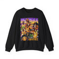 Kobe Bryant collage sweatshirt | Mamba Lakers tribute crewneck