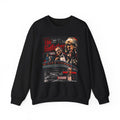 The Godfather Collage Sweatshirt | Vintage Mafia Movie Poster