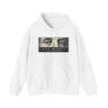 Get Money Hoodie — Benjamin Eyes Graphic Hooded Sweatshirt