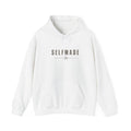 Selfmade Pullover Hoodie - Minimal Motivational Sweatshirt