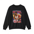 michael jordan Basketball Legend Retro Graphic Sweatshirt