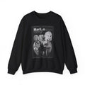 Marilyn Monroe collage Crewneck Sweatshirt | Vintage Hollywood icon print