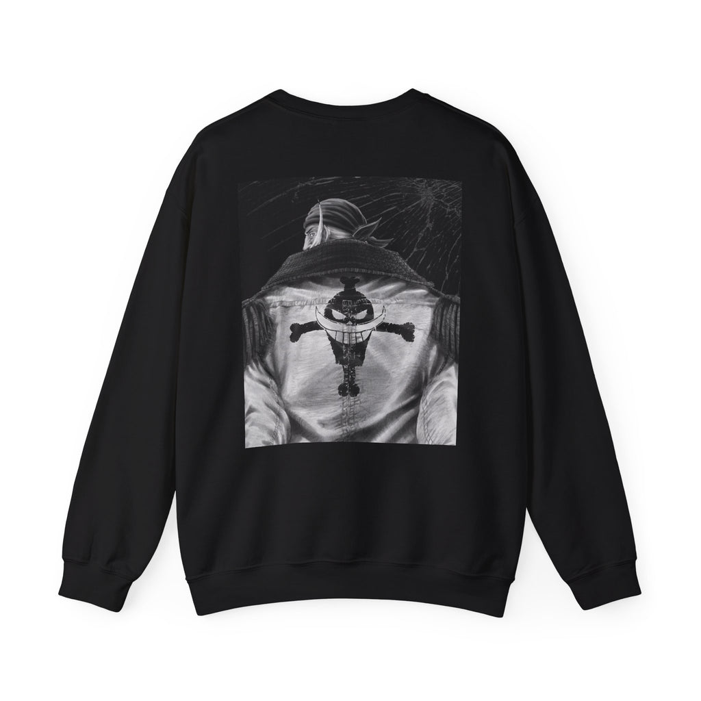 One Piece "White Beard Legacy" Crewneck Sweatshirt