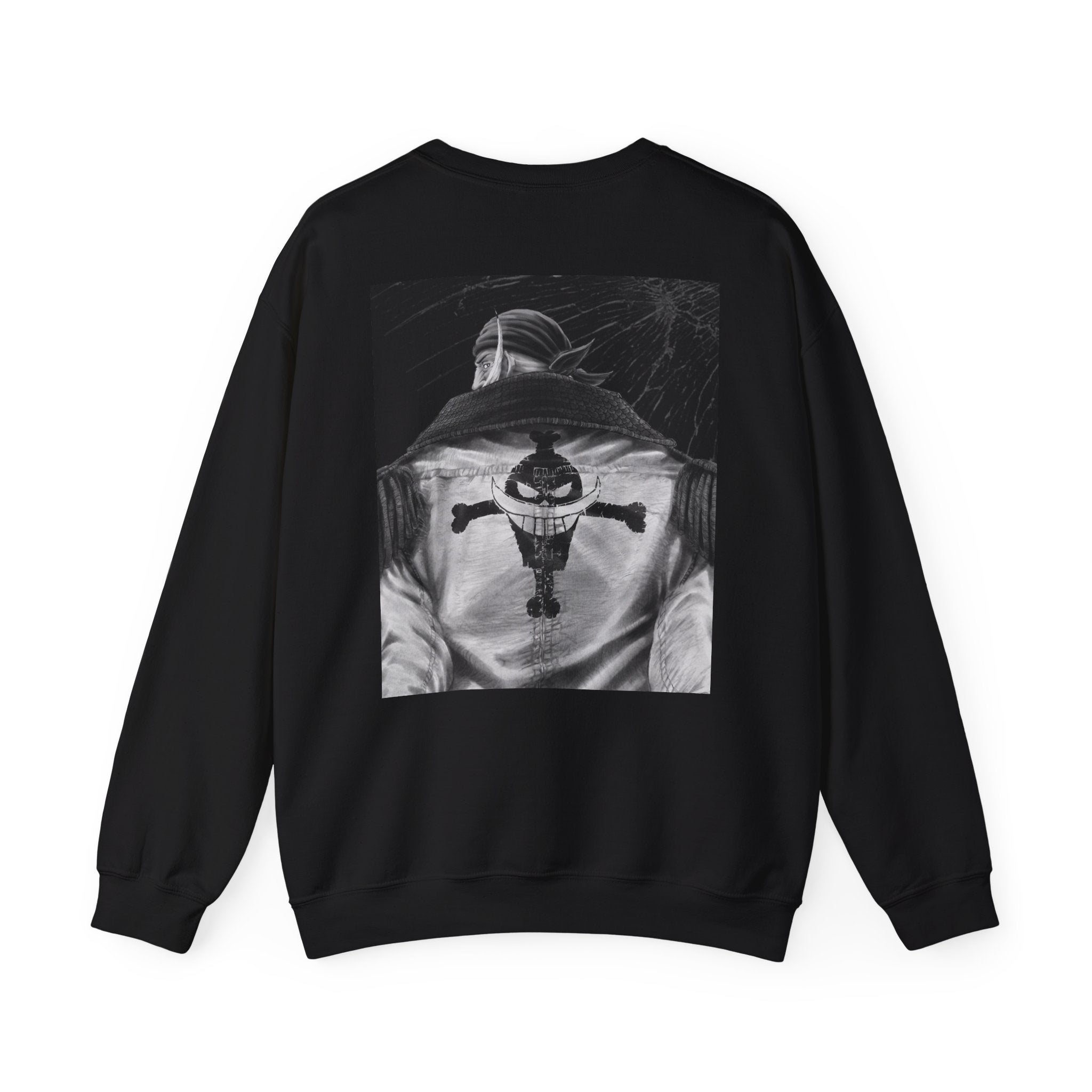 One Piece "White Beard Legacy" Crewneck Sweatshirt
