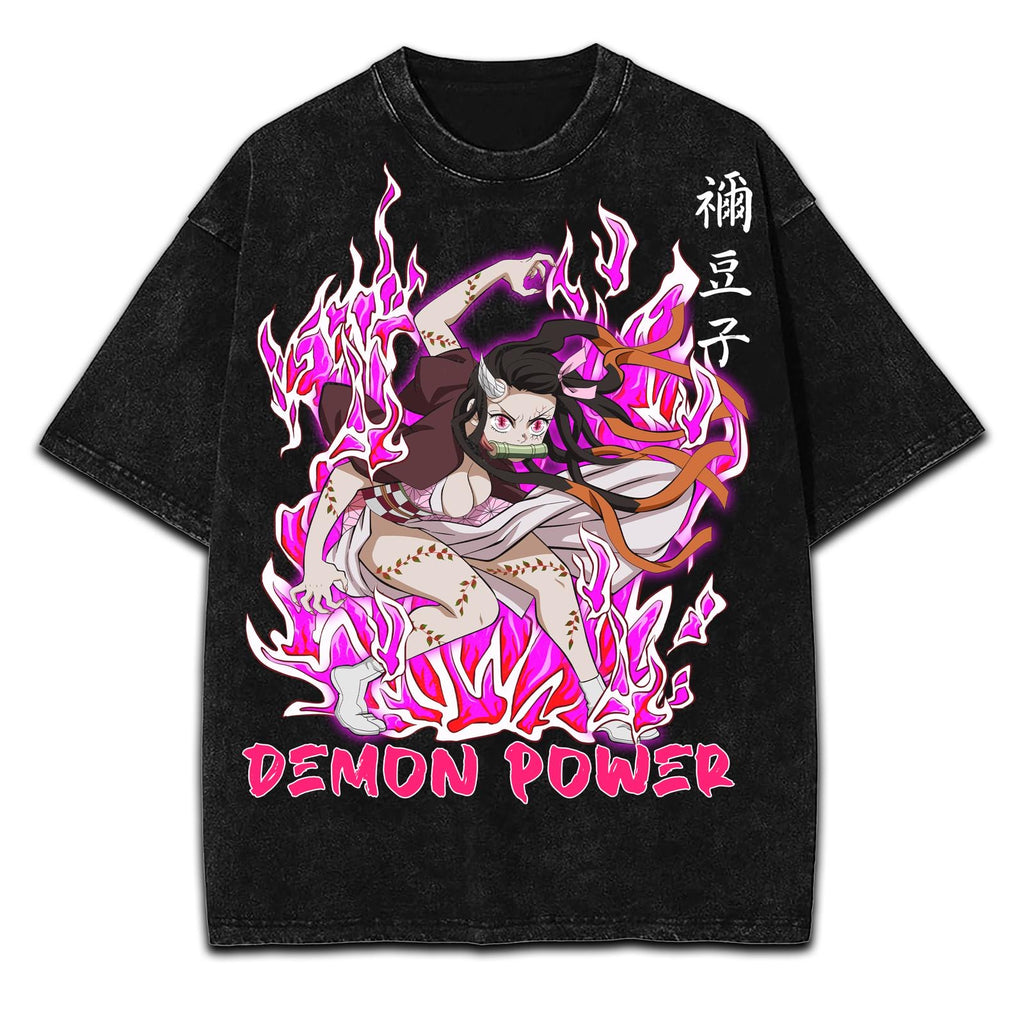 Nazuko oversize vintage tee