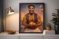 animate yourself to your favorite character poster
