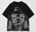 Whitebeard Legacy Acid Wash Oversized Tee