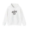 God's Plan Hoodie – Faith-Inspired Graphic Pullover