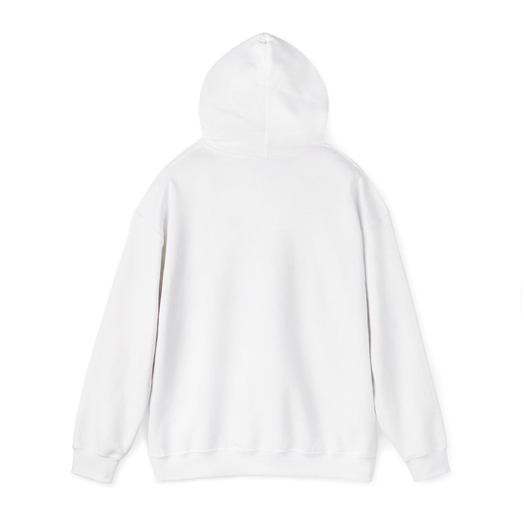 Be Real Hoodie - Motivational Graphic Pullover