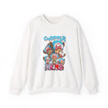 Chopper one piece crewneck sweatshirt | anime chibi pirate design