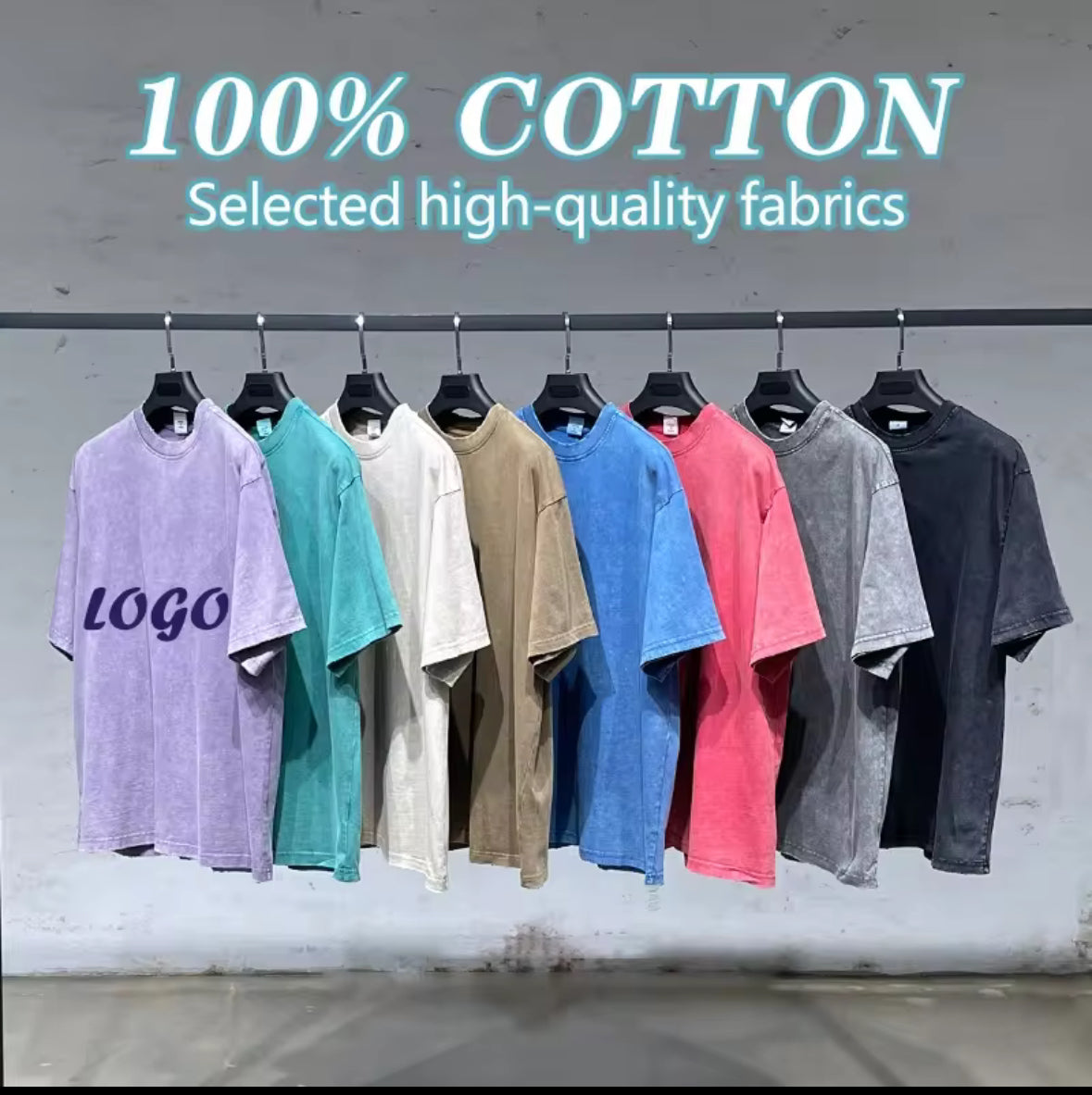 Gojo Vintage oversized tee