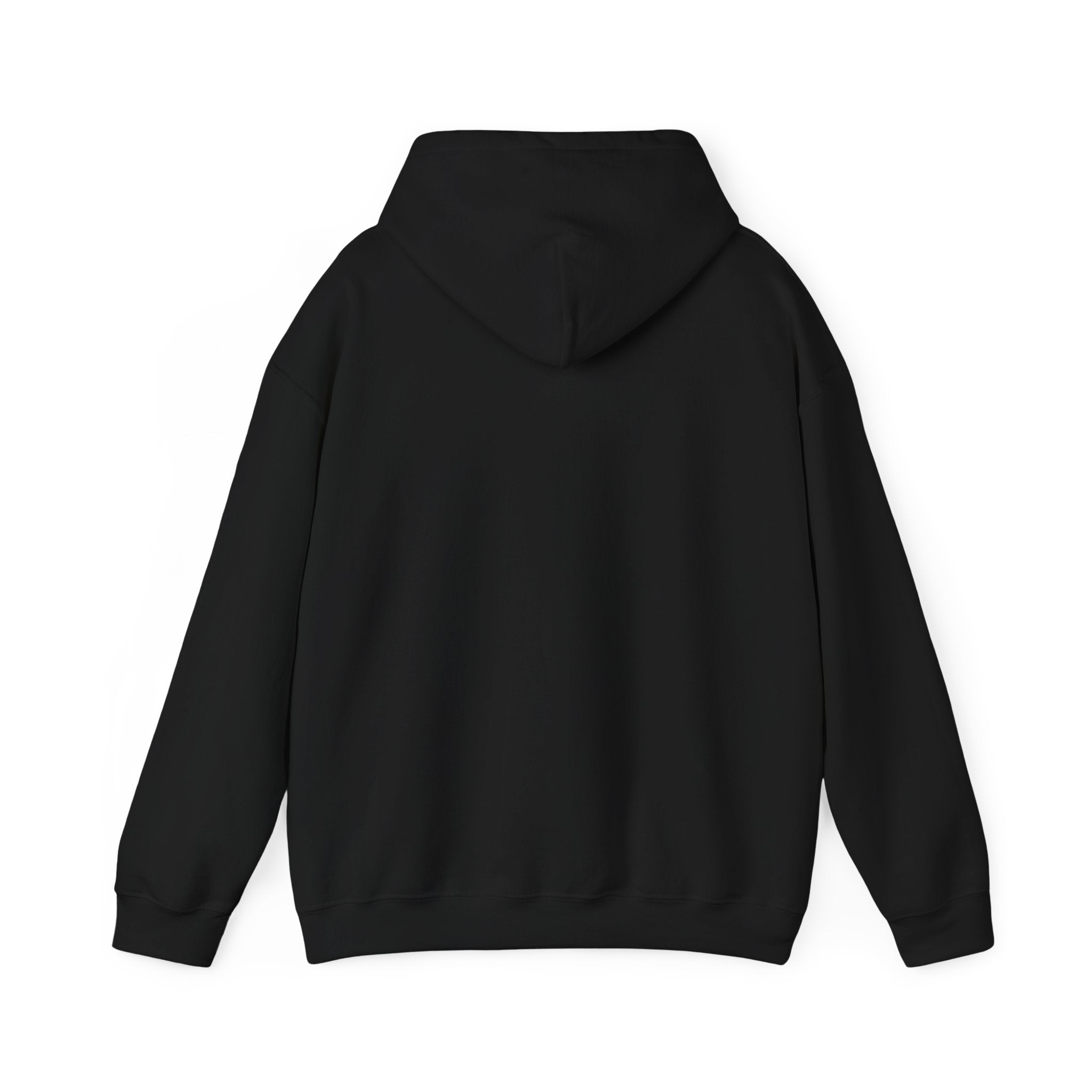 Limitless Hoodie — Gothic Script Inspirational Pullover