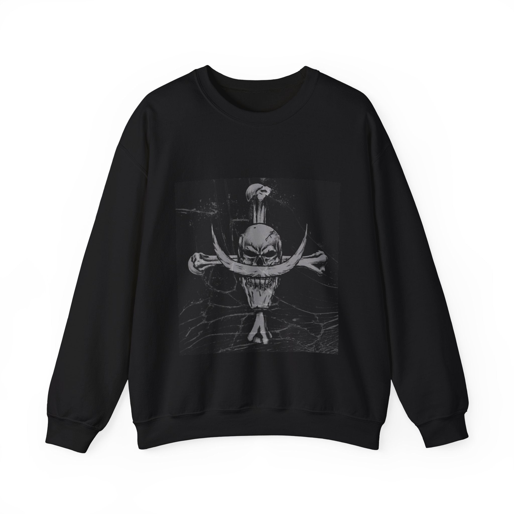 One Piece "White Beard Legacy" Crewneck Sweatshirt