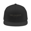 DreaMaker Unisex Snapback Hat