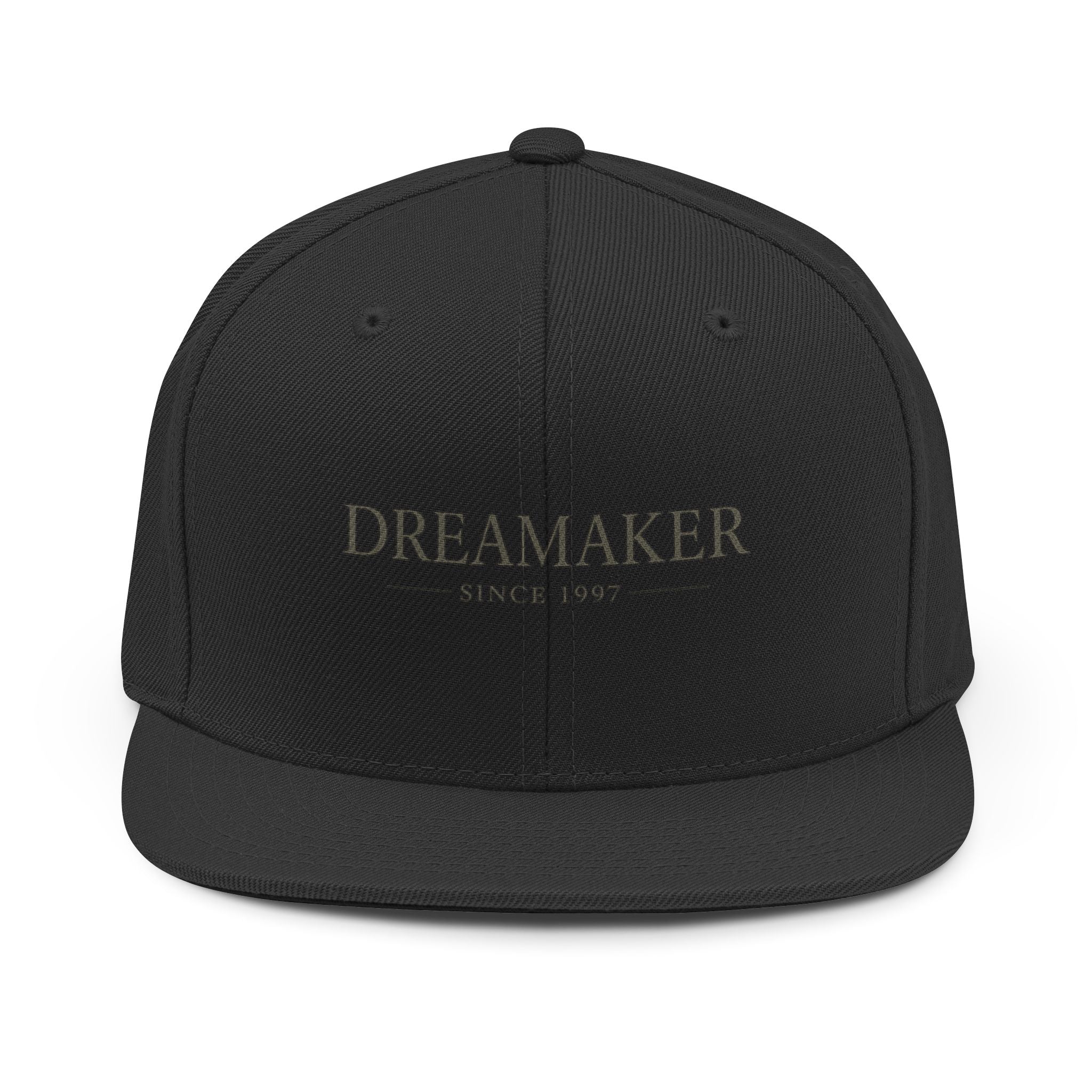 DreaMaker Unisex Snapback Hat
