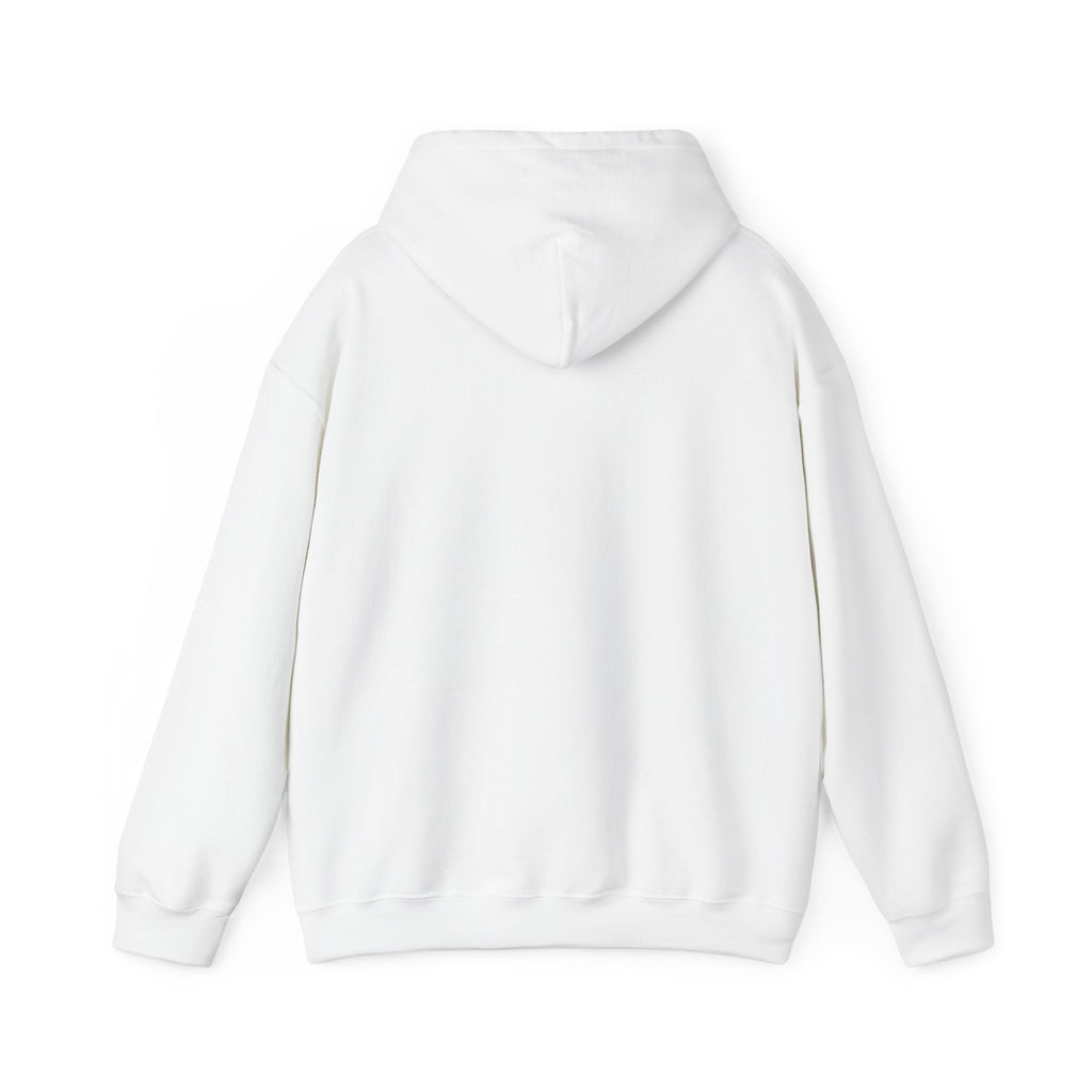 Limitless Hoodie — Gothic Script Inspirational Pullover