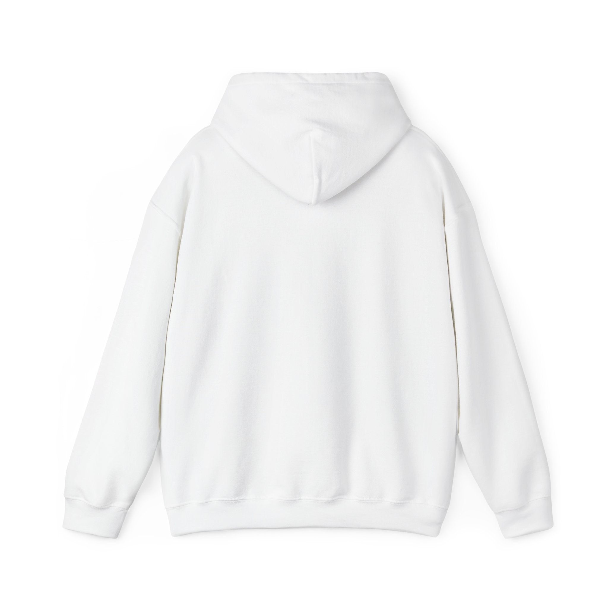 Limitless Hoodie — Gothic Script Inspirational Pullover