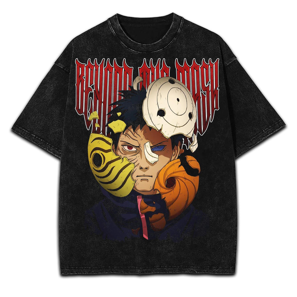 Obito vintage oversized tee