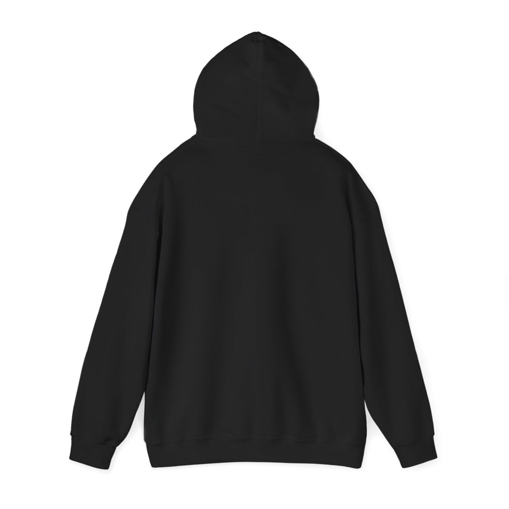 Be Real Hoodie - Motivational Graphic Pullover