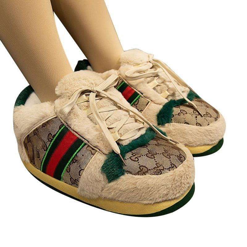 Sneakers Slippers