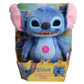 Speaking stitch plushie