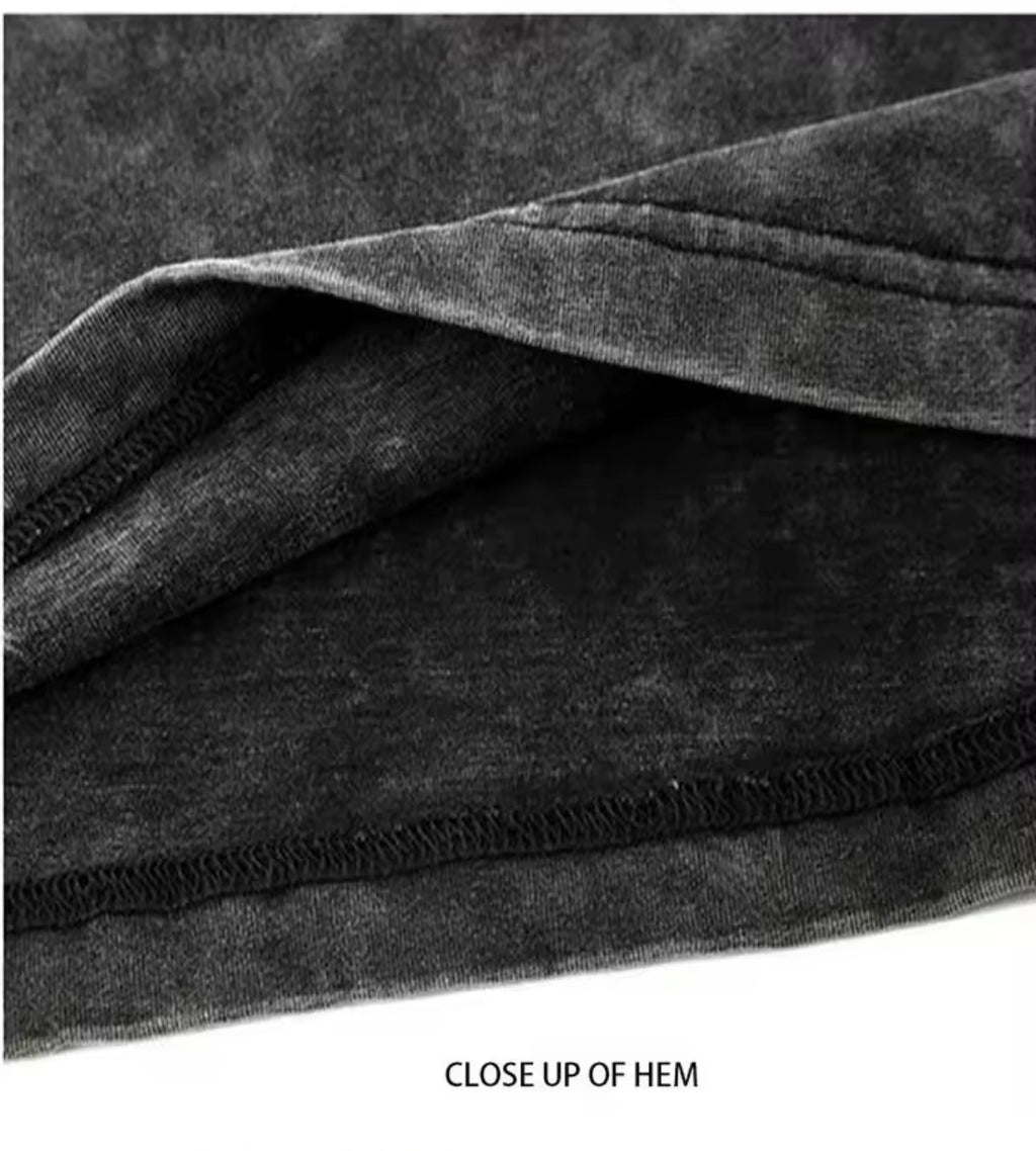 Gojo Vintage oversized tee