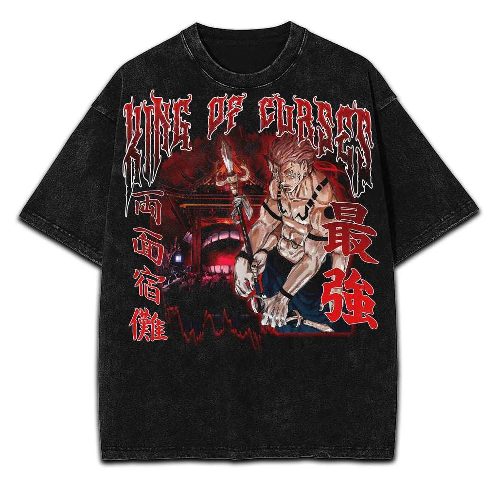 Sakuna oversized vintage tee