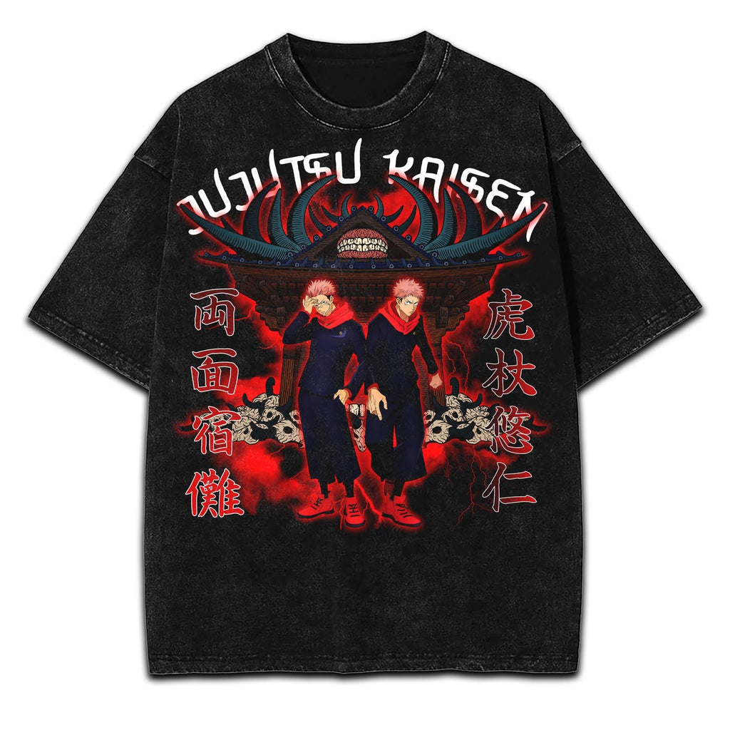 Yuji oversized vintage tee