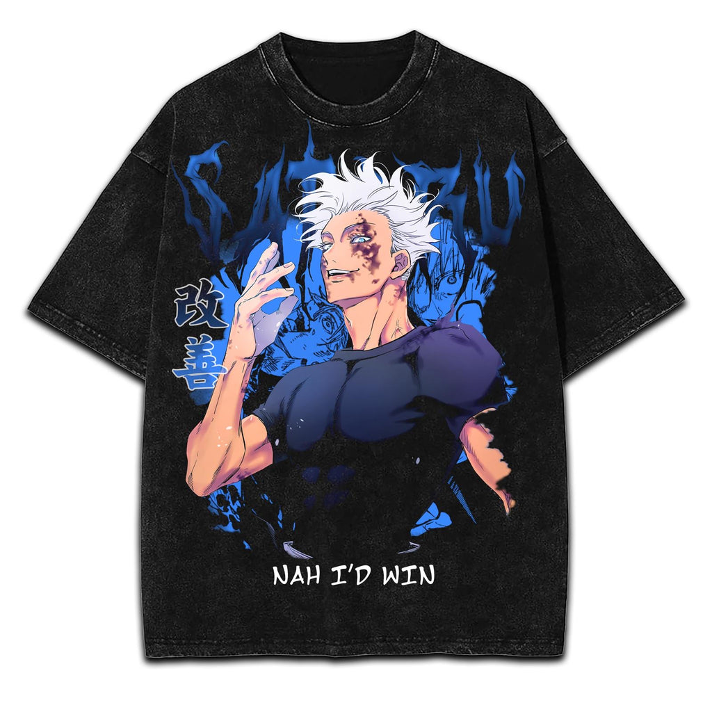 Gojo Vintage oversized tee