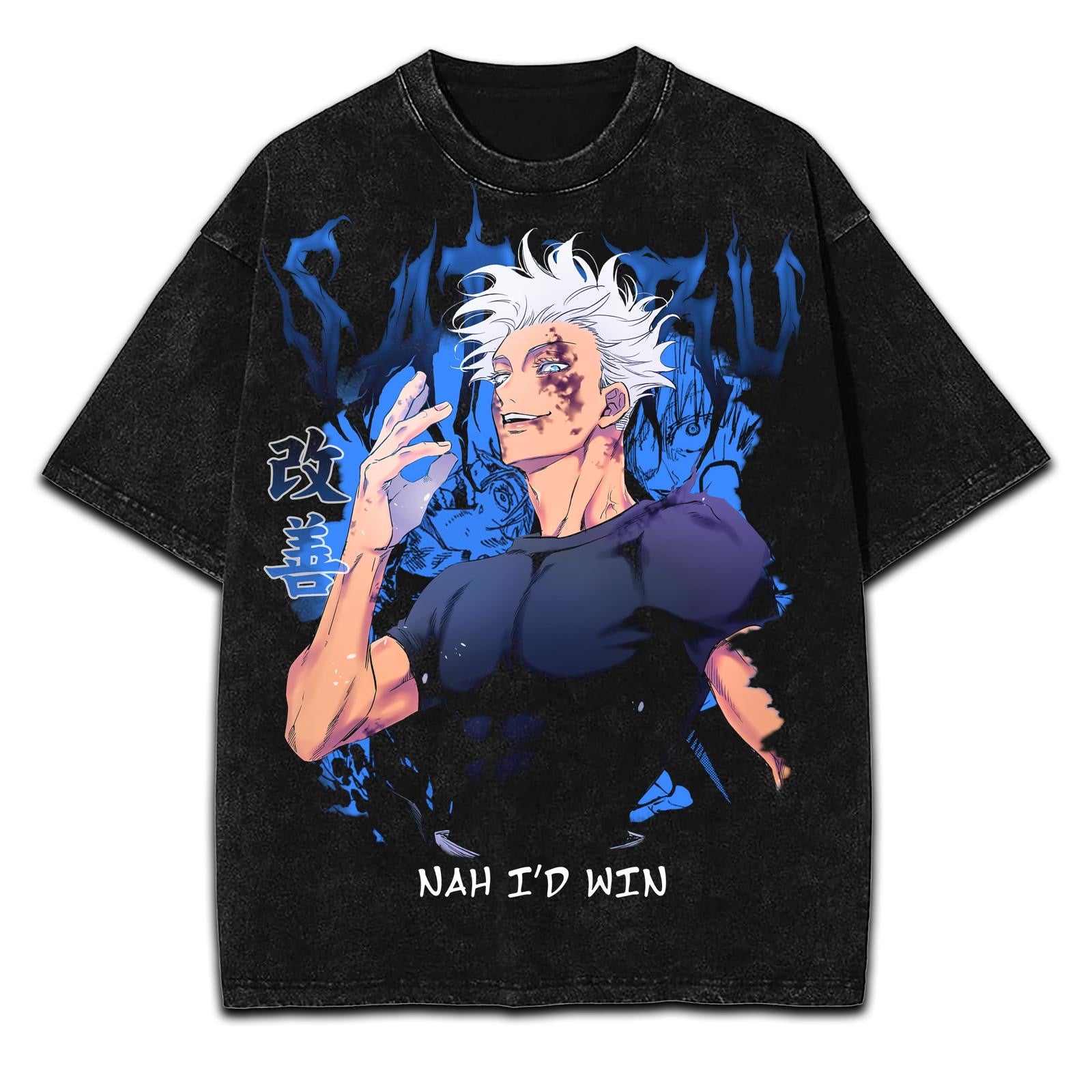 Gojo Vintage oversized tee