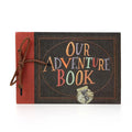 our adventure book