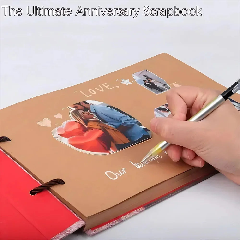 our adventure book