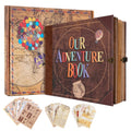 our adventure book