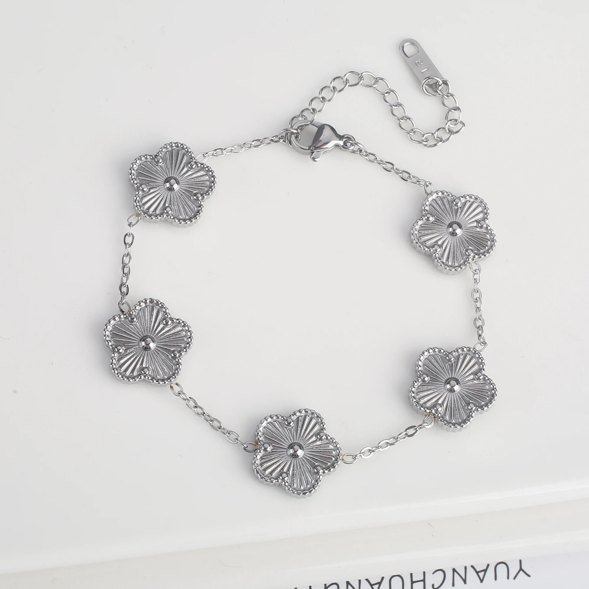 Flower Bracelets