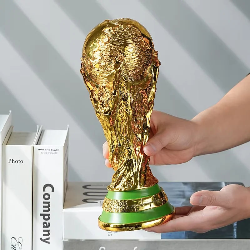 2026 FIFA World Cup Trophy replica