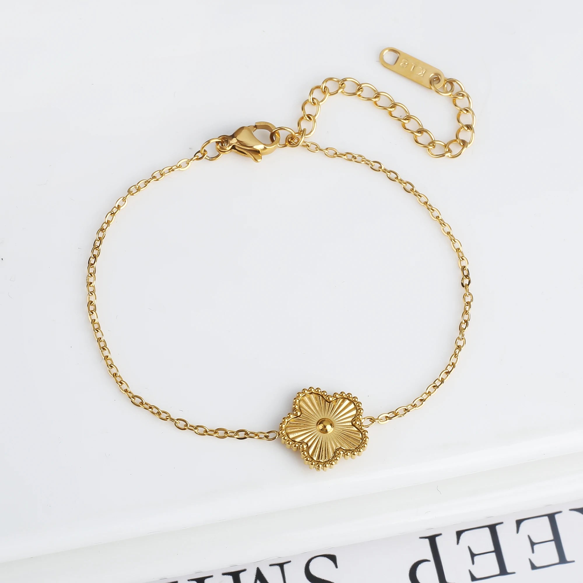 Flower Bracelets