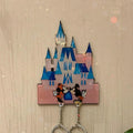 Cute Couple Keychain Hanger