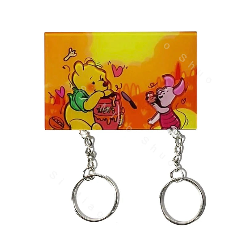 Cute Couple Keychain Hanger