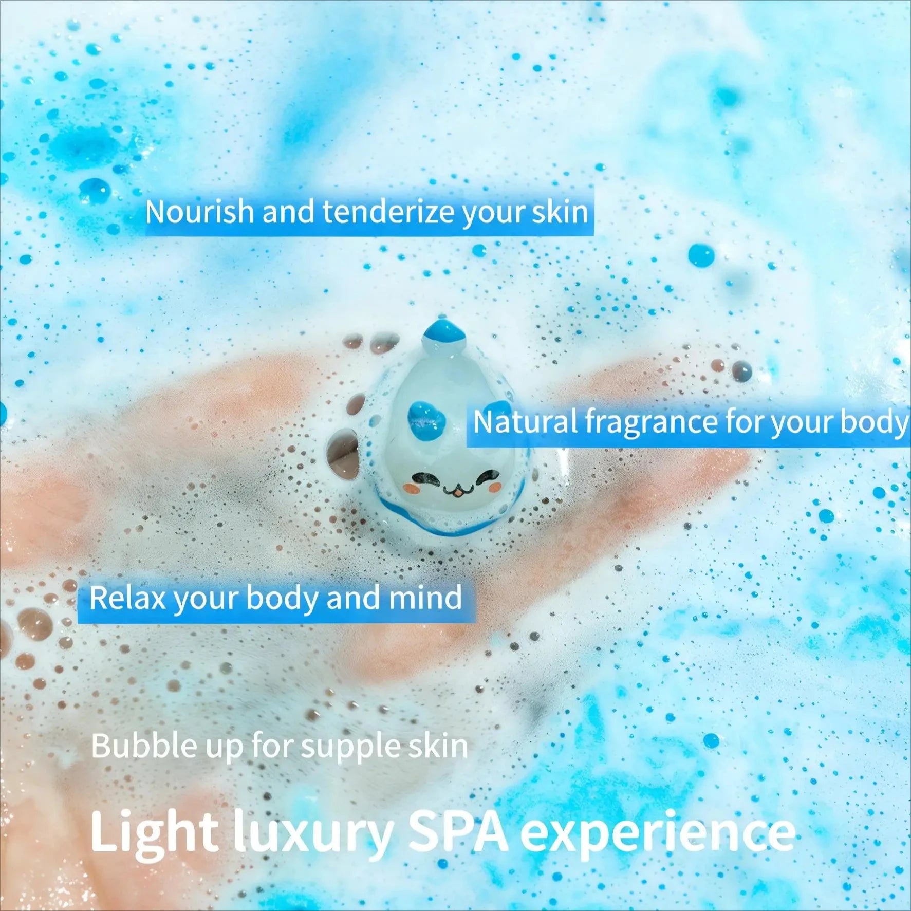 Children’s  Bath Bombs