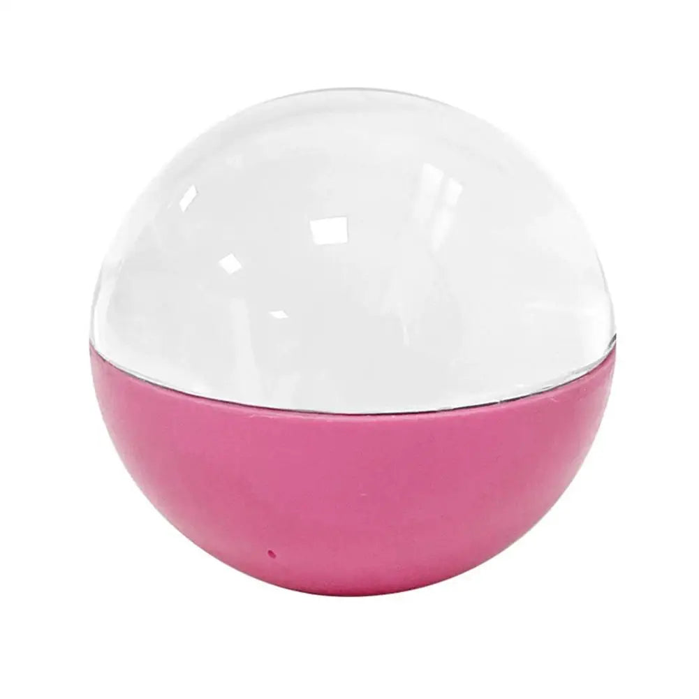 3D Video Crystal Ball DIY Memory Art Glass Ball Lamp Spherical