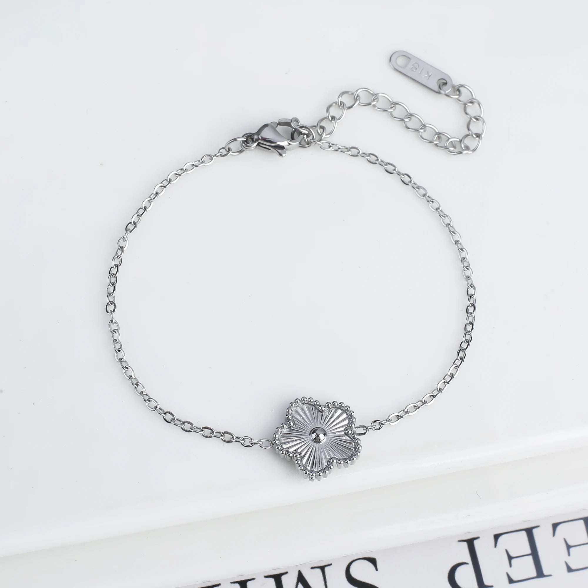 Flower Bracelets