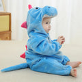 Baby Rompers  Kigurumi Lion Costume For Girls Boys Toddler Animal Jumpsuit Infant Clothes Pyjamas Kids Overalls