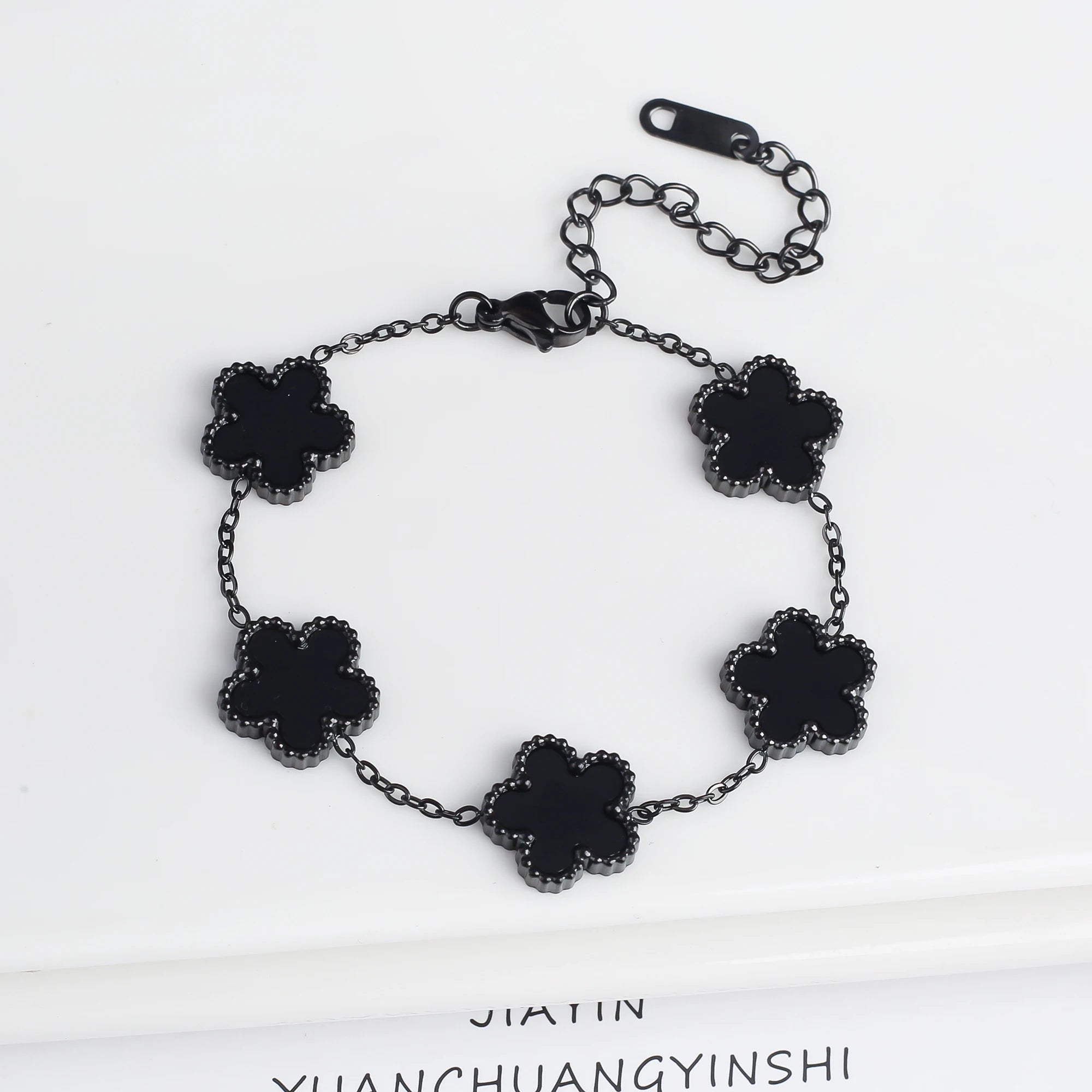Flower Bracelets