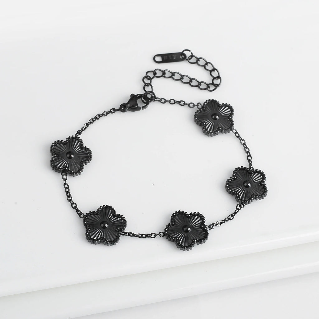 Flower Bracelets
