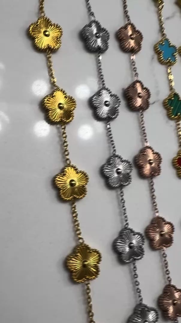 clover Bracelets